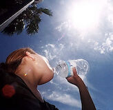 Extremadura activa el Plan ola de calor que estar vigente hasta el 30 de septiembre