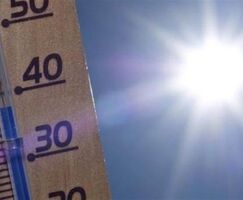 Temperaturas subirn a partir del mircoles hasta superar los 43C en el sur peninsular