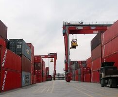 Las exportaciones de Extremadura crecen un 105 en los cuatro primeros meses del ao