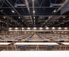 En Badajoz ms de 2800 opositores se presentan a pruebas de 18000 plazas Admon Estado
