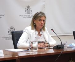 Yolanda Garca Seco e Irene Pozas encabezan listas PSOE al Congreso por Badajoz y Cceres