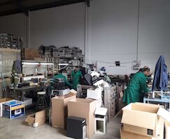 Durante primer trimestre el paro baj en 1800 personas en Extremadura