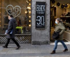 El Black Friday generar 1455 empleos en Extremadura un 1 ms que el ao pasado 