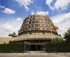 El TC admite a trmite el recurso del Gobierno contra la Ley de Concordia de Extremadura