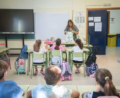 Las clases del curso 20262027 en Extremadura comenzarn el 10 de septiembre