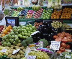 El IPC cae un 05 en enero en Extremadura en tasa interanual hasta el 23 por ciento