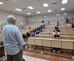 UEX acomete adaptaciones necesarias para realizar modelo de examen comn en PAU 2027