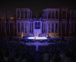 Festival Mrida y Ctedra Vargas Llosa convocan I Premio Internacional Odiseo y Penlope