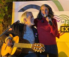 De Miguel Me voy a dejar la piel para que en Extremadura se pueda vivir y no sobrevivir