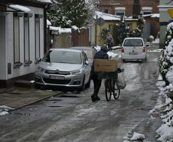 El fin de semana tendr un ambiente invernal con fro lluvia nieve y viento
