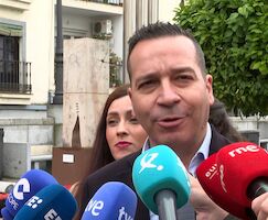 Vox asegura que ya habra gobierno en Extremadura si el PP quisiera