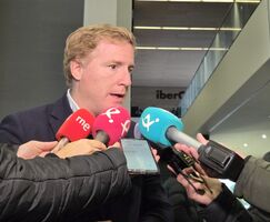 Gragera avanza que este sábado la jornada "se va a ir complicando"