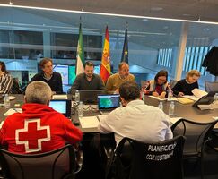 La Junta mantiene la situacin operativa 1 de Inuncaex y Platercaex para toda Extremadura