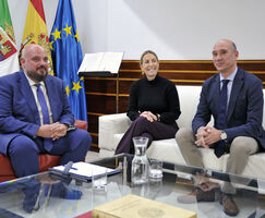 Guardiola concurrir al debate de investidura en la Asamblea para repetir como presidenta 