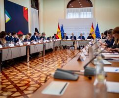 Extremadura pide al Gobierno la participacin real de las CCAA en los asuntos europeos