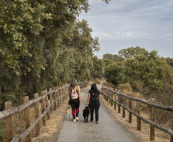 Extremadura lleva su senderismo y cicloturismo a principal feria sector de Pases Bajos
