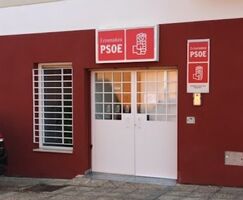 Snchez Cotrina y Soraya Vega han registrado sus precandidaturas a Secretara General PSOE