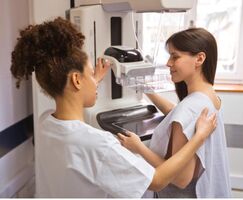 El SES cita a ms de 9600 mujeres de la regin para realizarse mamografas en marzo