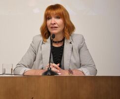 Lourdes Linares El 8M se afronta como un recordatorio de todo lo que queda por hacer