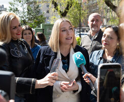 Guardiola aboga por dejar a un lado los bandos en la lucha por la igualdad