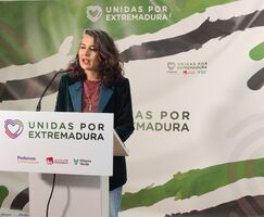 De Miguel Extremadura se enfrenta a gobierno que da la espalda necesidades de extremeos