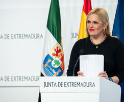 Abril es fecha prevista para inicio de la 2  Fase del Hospital Universitario de Cceres