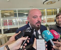 Naharro no ve que tenga sentido nueva ronda contactos para plantear candidato a Junta