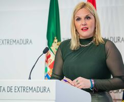 Junta confa en que acuerdo gobernabilidad Extremadura se materialice lo antes posible