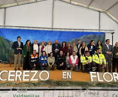 Arranca Cerezo en Flor 2026 en Valle del Jerte como escaparate turstico de Extremadura