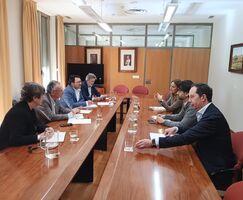 En septiembre Nostrum Group prev empezar obras del mega centro de datos de Badajoz