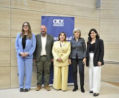 El CJEx pide en su 40 aniversario soluciones en vivienda y empleo para los jvenes 