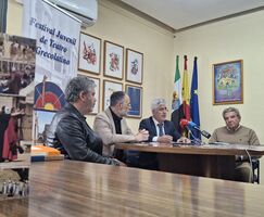 Del 14 al 17 abril 28 Edicin del Festival de Teatro Grecolatino en Teatro Romano Mrida