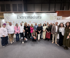 Caja Rural presenta la III Feria Agroalimentaria Espiga en el Saln Gourmets de Madrid