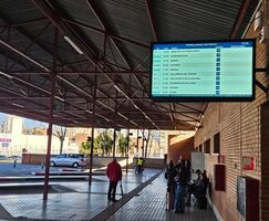 La Junta invierte casi 3M en la digitalizacin del transporte pblico por carretera