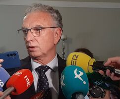 Quintana seala que no hay imgenes del robo en el Arqueolgico de Badajoz 