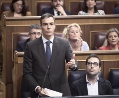 PP reclama PSOE pide elecciones a Snchez y los socialistas subrayan su legitimidad