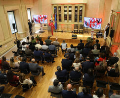 Premios de la Provincia 2026 reivindican talento inclusin y orgullo de pertenencia