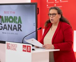 485 delegados y delegadas elegirn este sbado los rganos de direccin del PSOE extremeo
