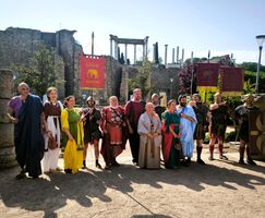 XVI Emerita Lvdica ofrecer ms de 175 actividades del 18 al 24 de mayo