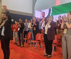 Cotrina incluye a todos aspirantes a Secretara General en nueva Ejecutiva PSOE extremeo