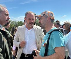 La Junta refrenda su apoyo al sector cinegtico que mueve 400 millones y llena pueblos