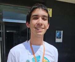 Estudiante Bachillerato de Cceres representa a Espaa en Olimpiada Internacional Quimica