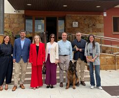 Snchez Adalid Scouts e Iberitos entre los Premiados Solidarios ONCE Extremadura 2026