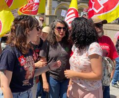 Unidas Gobierno nace de un acuerdo que discrimina a la clase trabajadora migrante