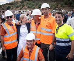 Guardiola celebra el 1 de Mayo con un mensaje a quienes hacen avanzar Extremadura