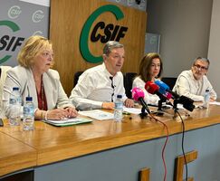 CSIF urge a Junta un acuerdo de legislatura para la modernizacin de la Funcin Pblica