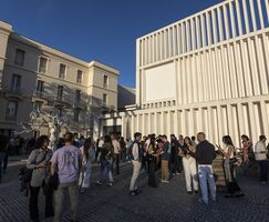 Museo Helga de Alvear programa visitas comentadas y actividades por el Da de los Museos