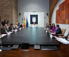 Consejo de Gobierno de la Junta procede a ceses y nombramientos en nuevo Ejecutivo