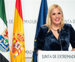 La Junta presentar de forma inminente el Presupuesto de Extremadura para 2026