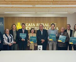 Caja Rural colabora con seis entidades en insercin sociolaboral personas con discapacidad